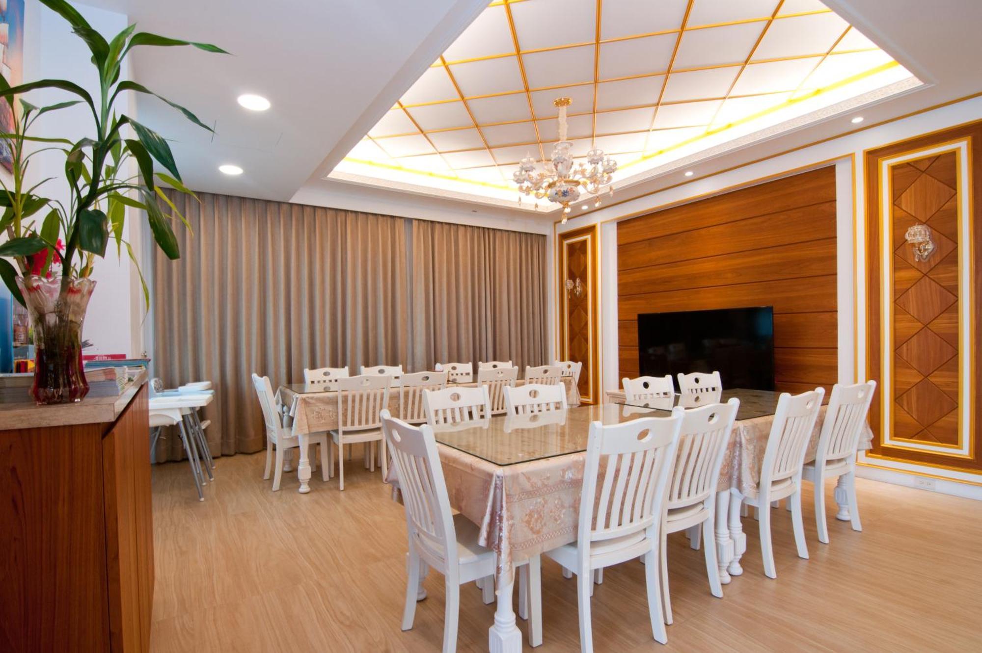 Michelin Castle - Yilan Homestay Wujie Bagian luar foto